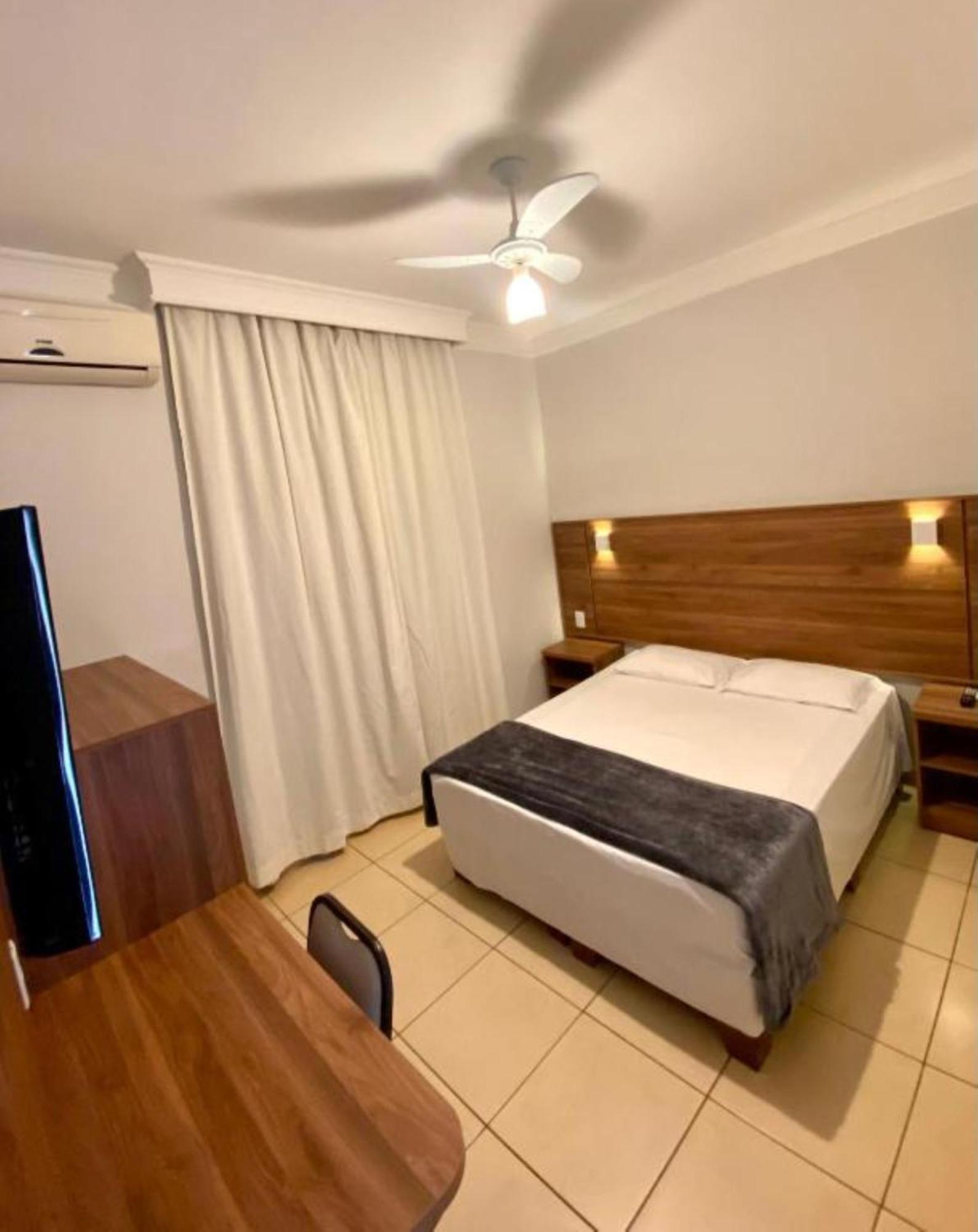Hotel Roda D'Agua Andradina Zimmer foto